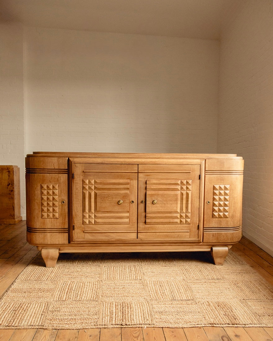1940’s Sideboard Attributed to Charles Dudouyt