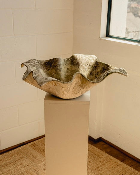 Willy Guhl Handkerchief Planter
