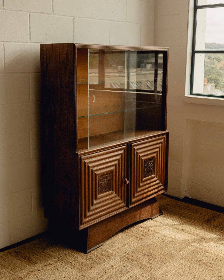 Art Deco Display Cabinet