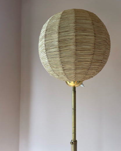 Mid-Century Swedish Floor Lamp