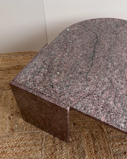 Granite Coffee Table